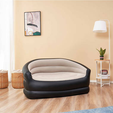 Intex inflatable pull out deals sofa tesco